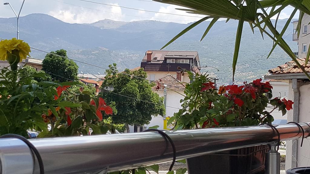 Apartments Ohrid Lake Eksteriør billede